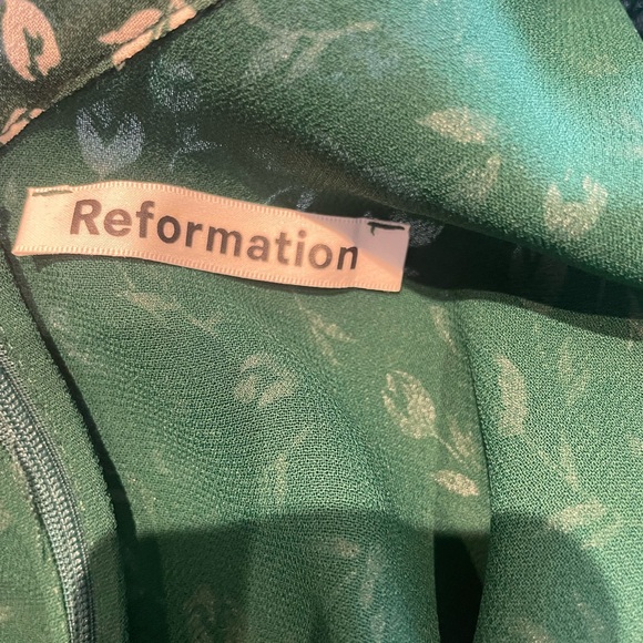 Reformation Harper dress - Picture 2 of 4